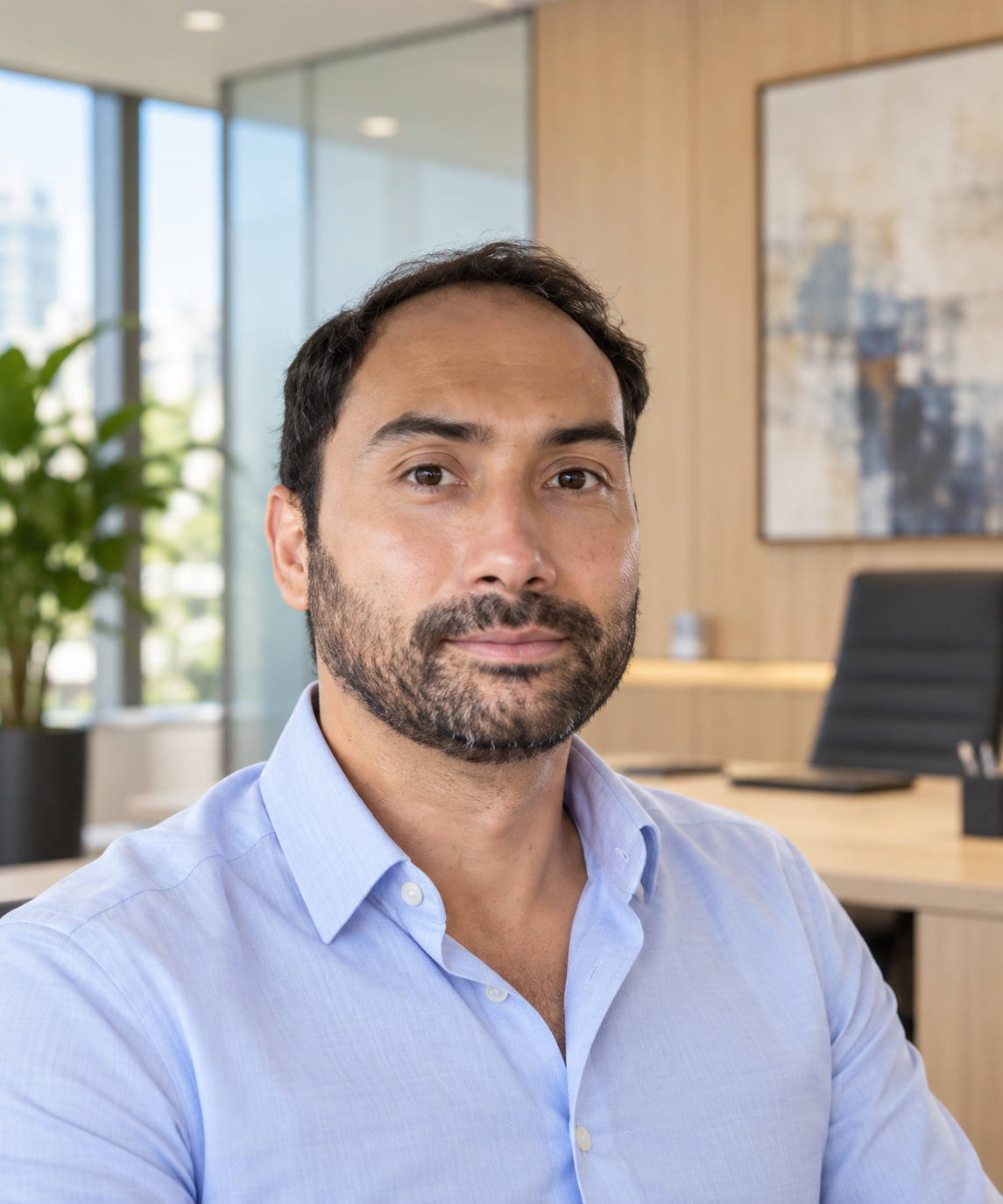 Joseph Tan, Chief Investment Officer and Partner at Wappler Capital