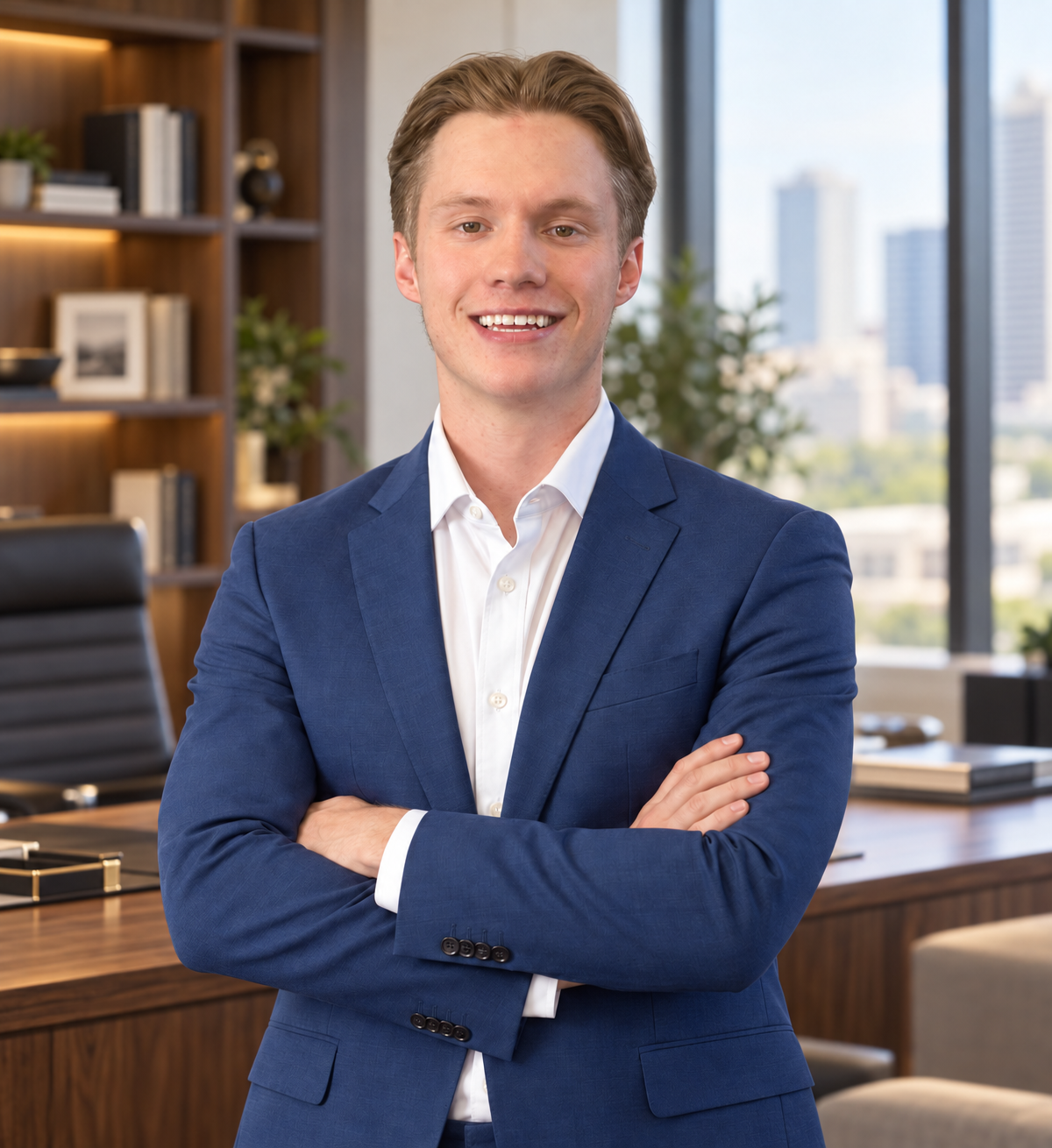Weston Wappler, President and Co-Founder of Wappler Capital